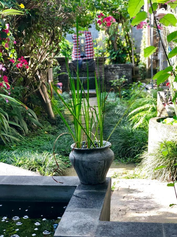 The Hidden Bali Inn Ubud Esterno foto