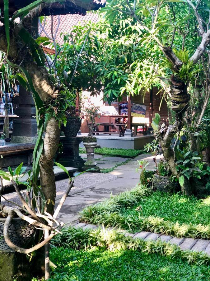 The Hidden Bali Inn Ubud Esterno foto