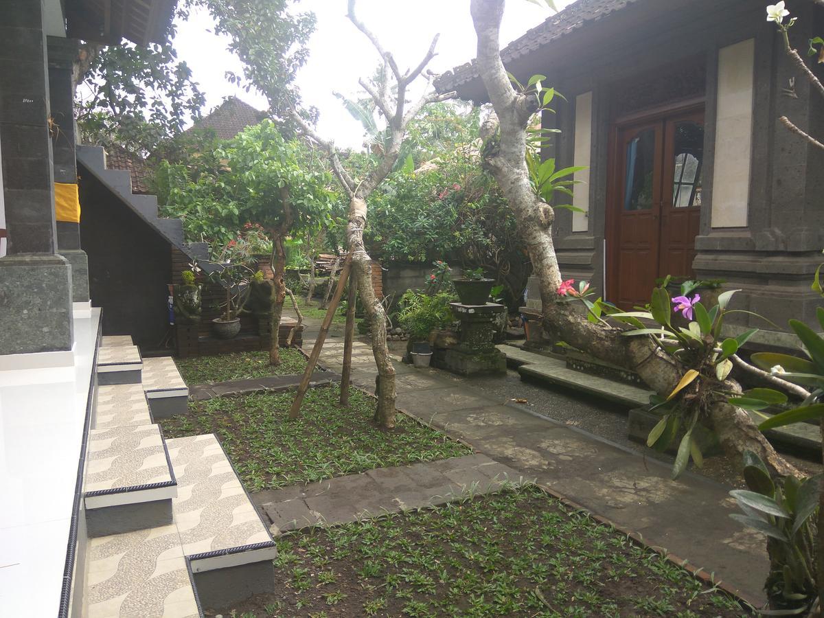 The Hidden Bali Inn Ubud Esterno foto