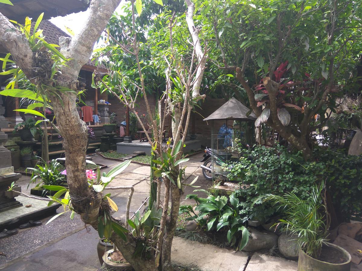 The Hidden Bali Inn Ubud Esterno foto