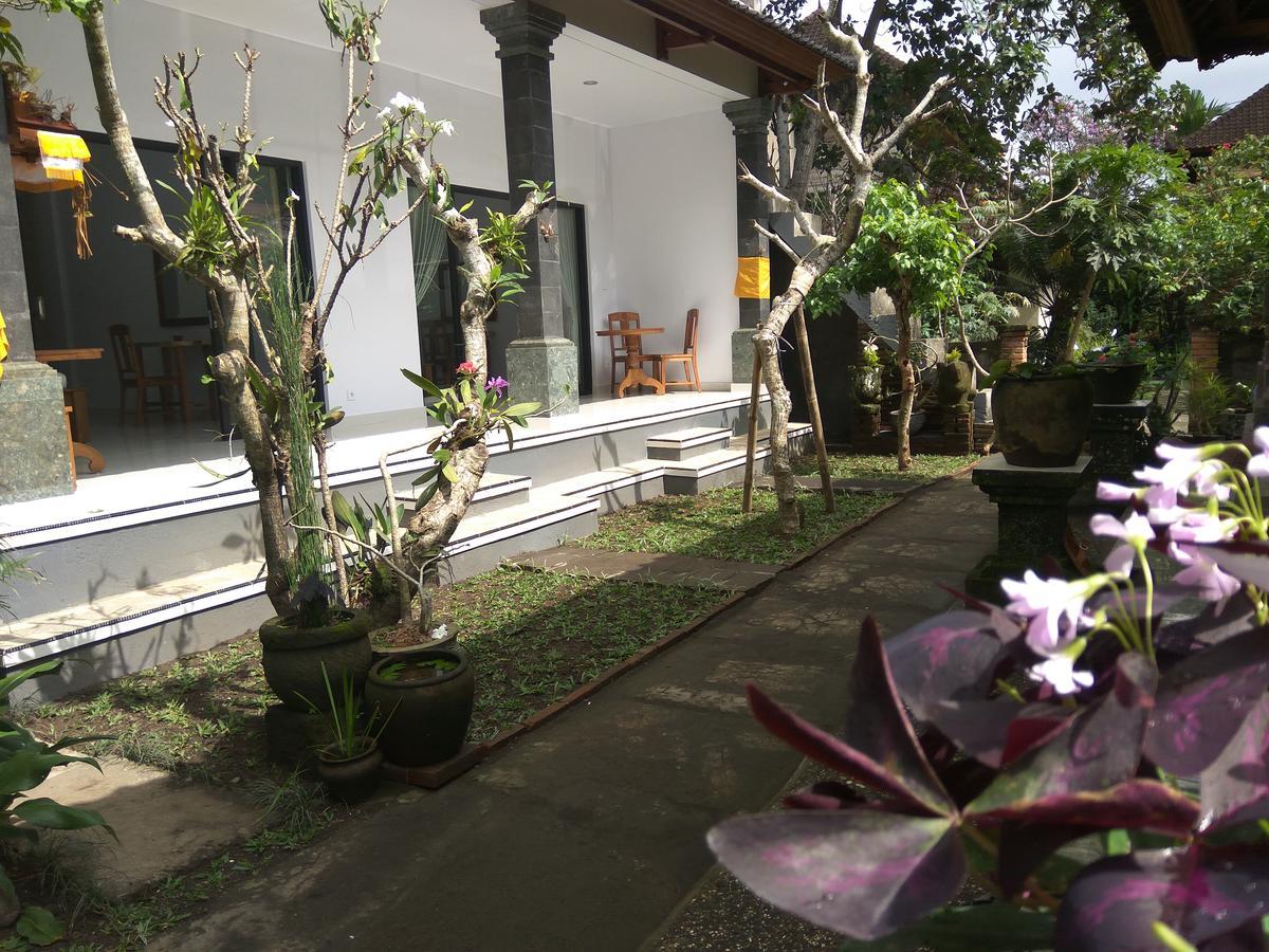 The Hidden Bali Inn Ubud Esterno foto