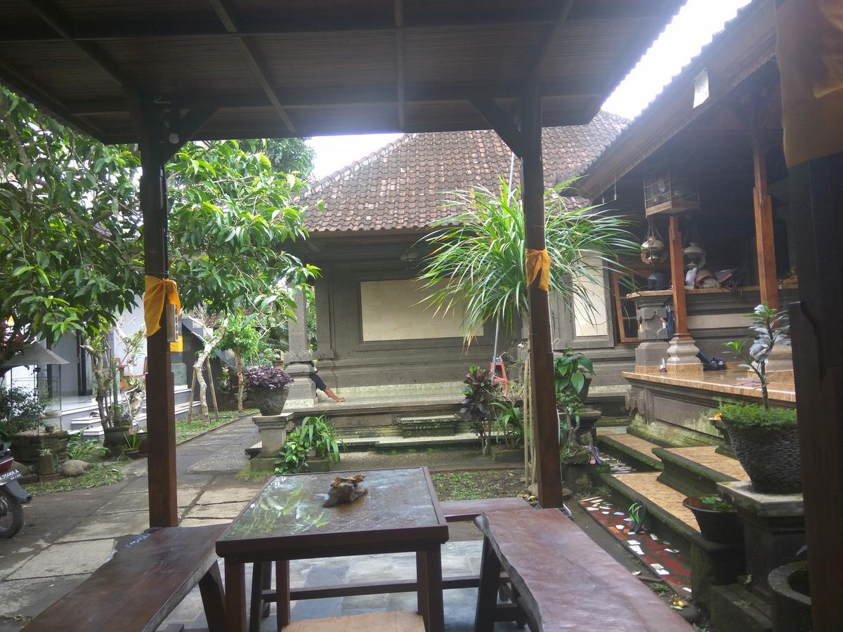 The Hidden Bali Inn Ubud Esterno foto