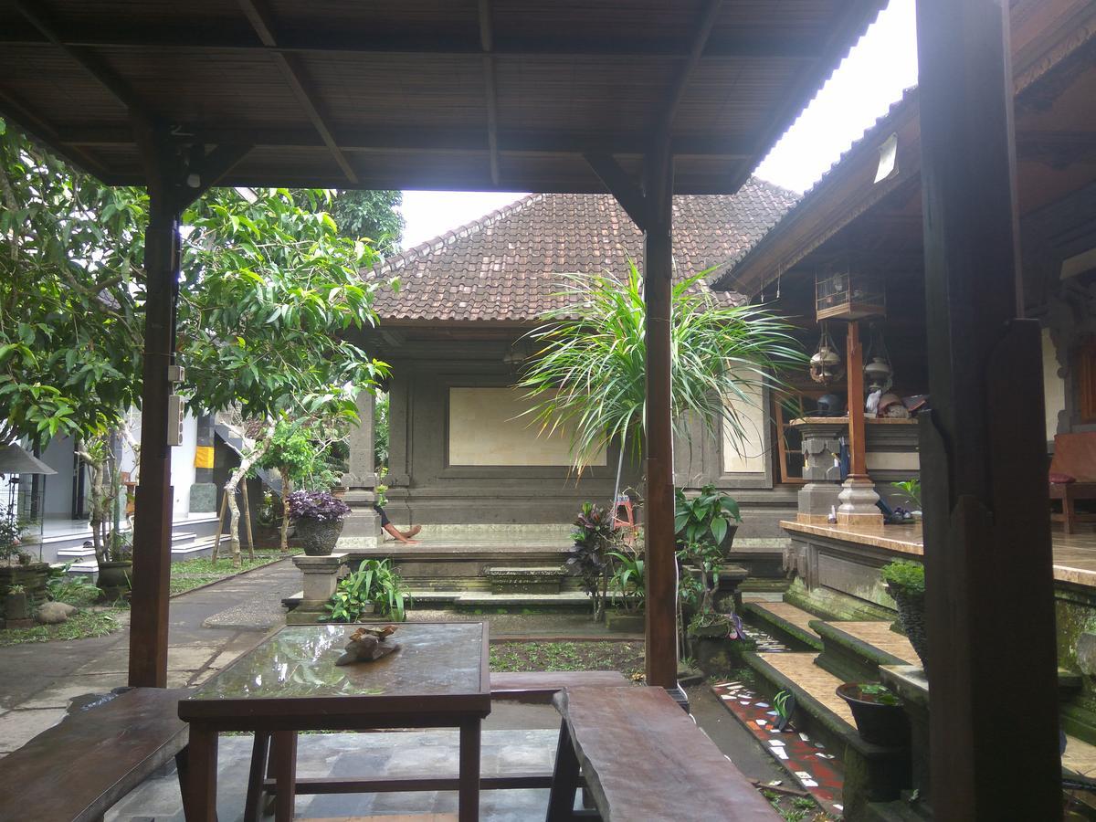 The Hidden Bali Inn Ubud Esterno foto