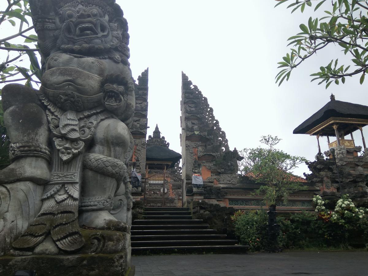 The Hidden Bali Inn Ubud Esterno foto