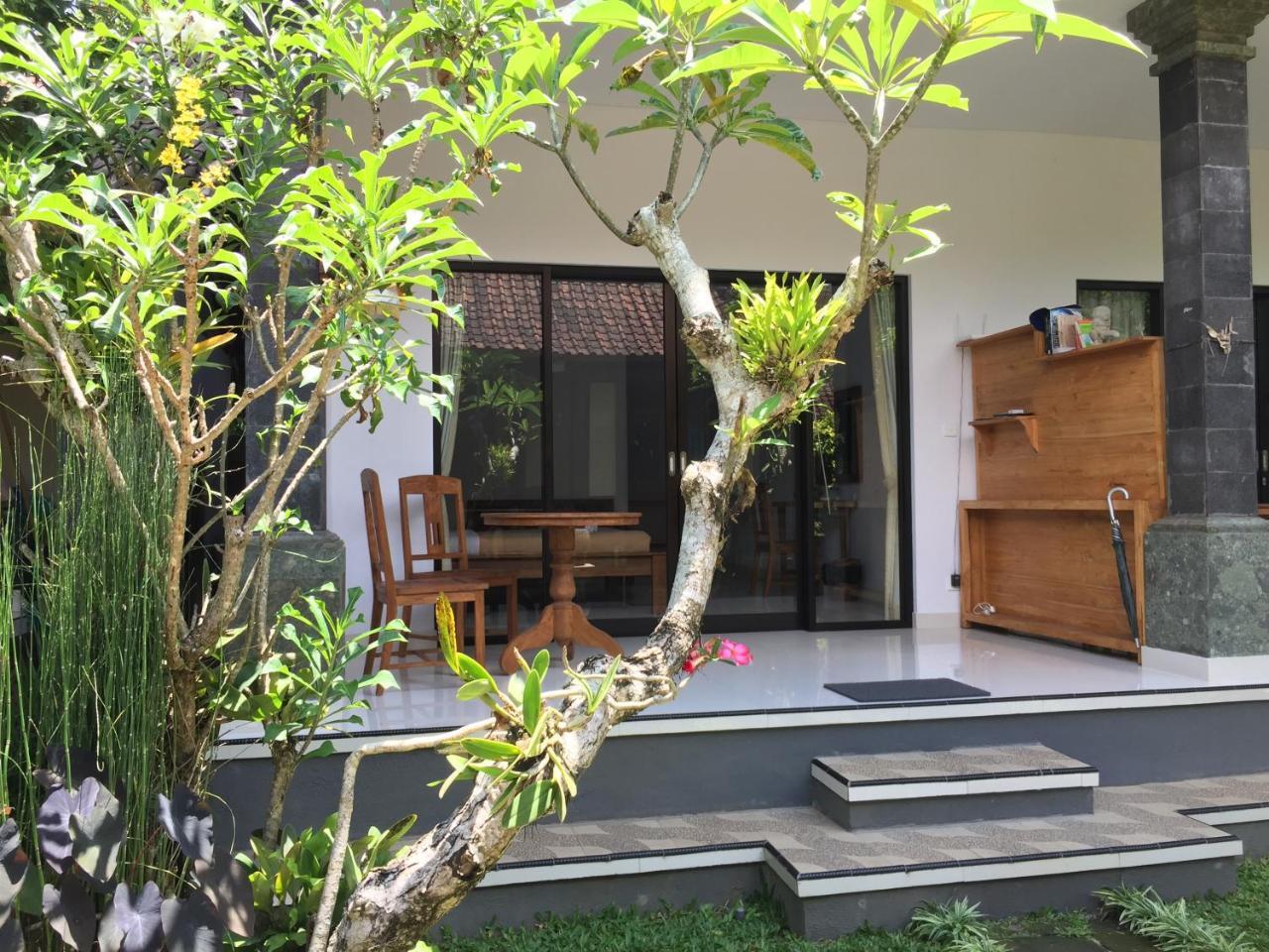 The Hidden Bali Inn Ubud Esterno foto