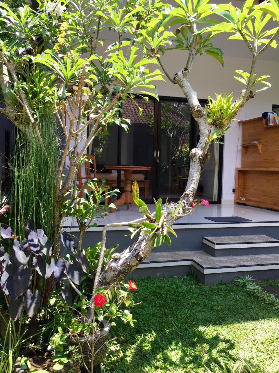 The Hidden Bali Inn Ubud Esterno foto