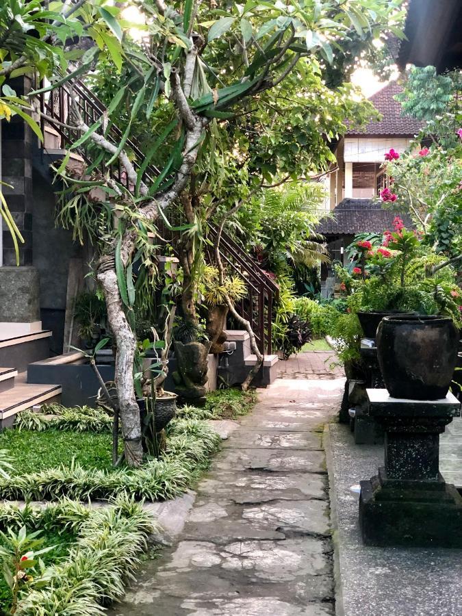 The Hidden Bali Inn Ubud Esterno foto