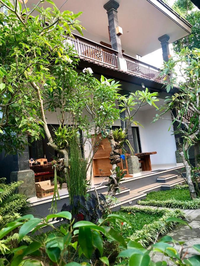 The Hidden Bali Inn Ubud Esterno foto