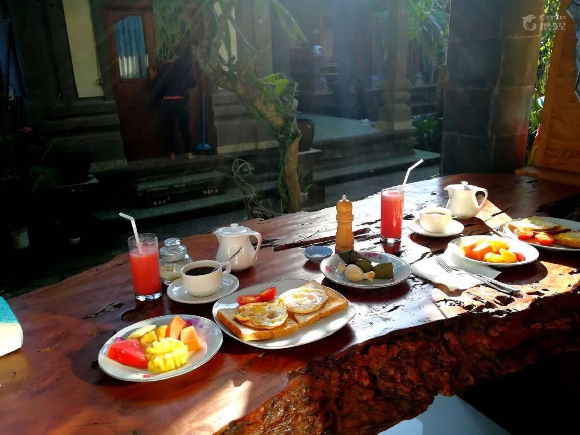 The Hidden Bali Inn Ubud Esterno foto